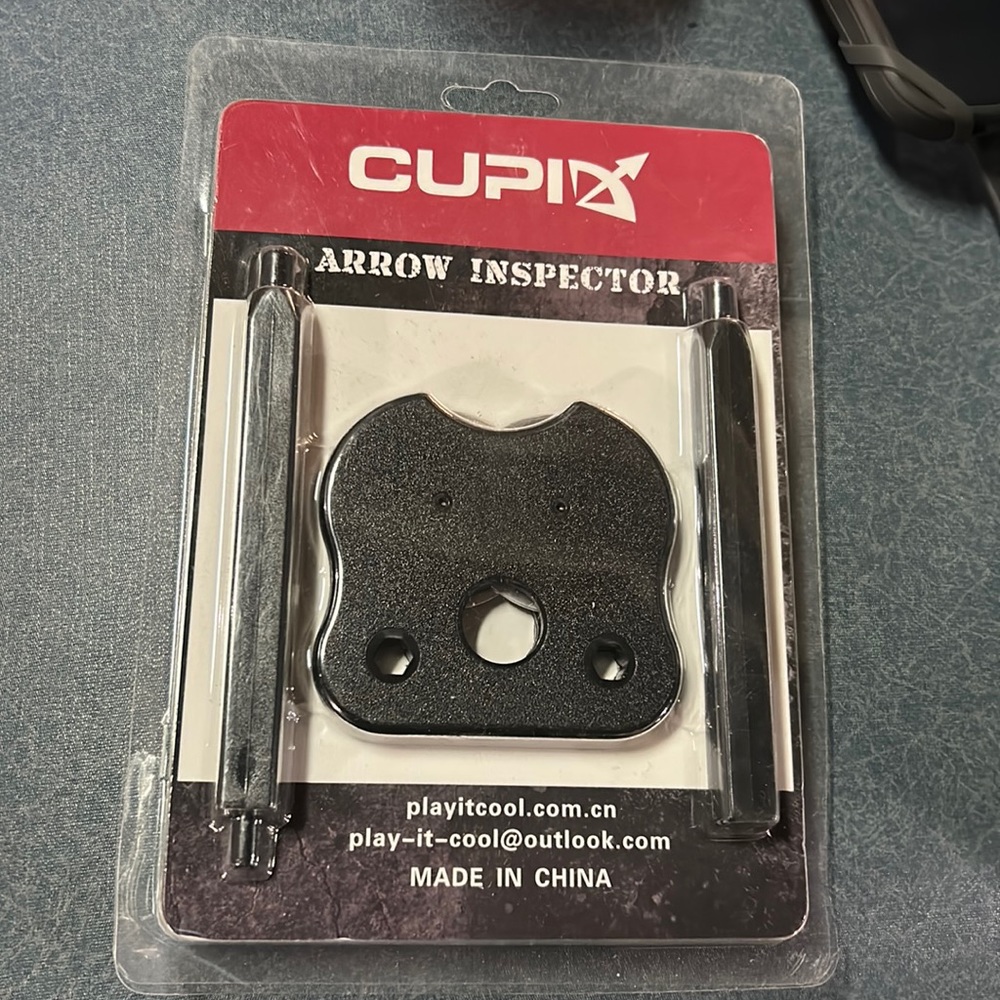 New CUPIX Arrow Inspector #B1-#B40